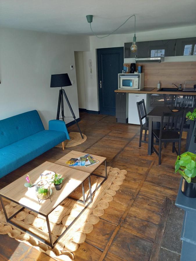 Appartement 3 pièces centre ancien de tulle Extérieur photo